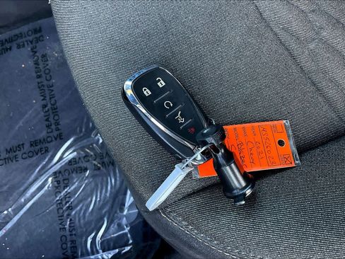 Certified 2021 Chevrolet Equinox LT image 10