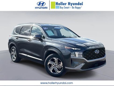 Certified 2023 Hyundai Santa Fe SEL FWD image 1