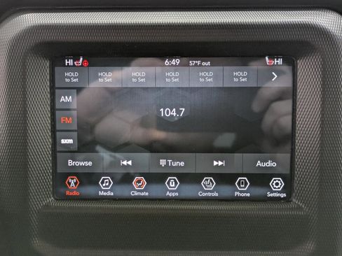 Used 2023 Jeep Wrangler Unlimited w/ Cold Weather Group image 26