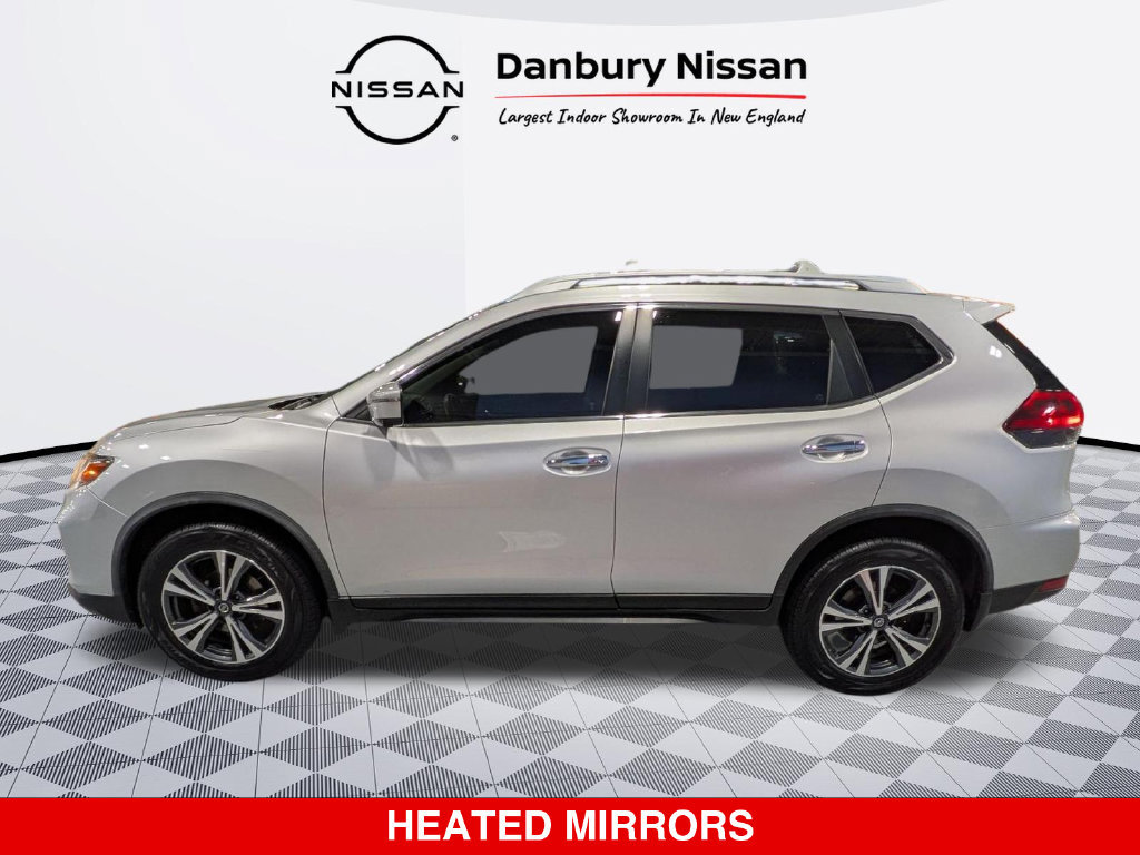 Used 2019 Nissan Rogue SV w/ Premium Package AWD/4WD image 6