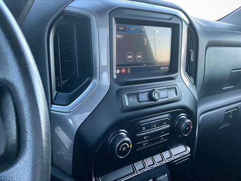 Used 2019 Chevrolet Silverado 1500 W/T w/ WT Convenience Package image 11