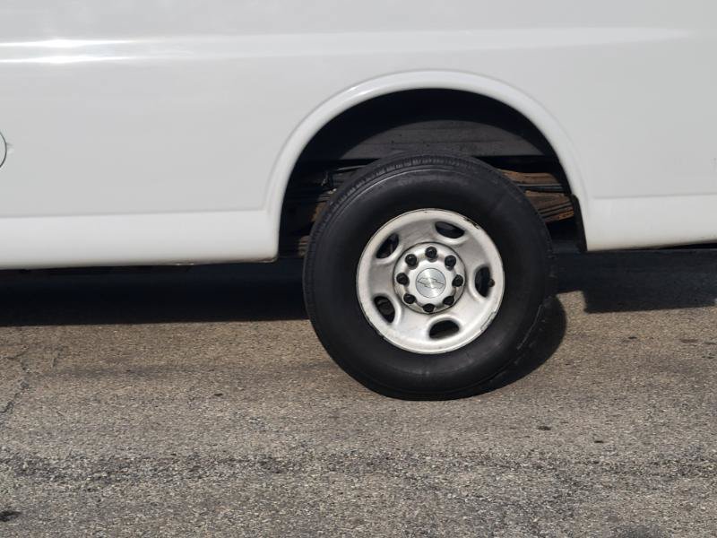 Used 2020 Chevrolet Express 2500 Extended w/ Communications Package RWD image 14