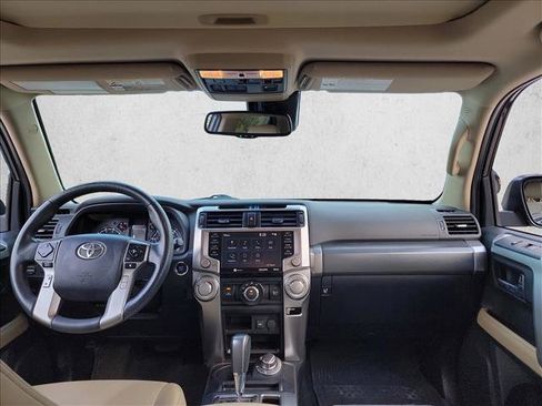 Used 2022 Toyota 4Runner SR5 Premium w/ Moonroof Package AWD/4WD image 15