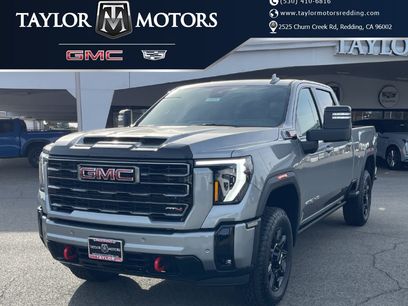 New 2026 GMC Sierra 2500 AT4 w/ Technology Package