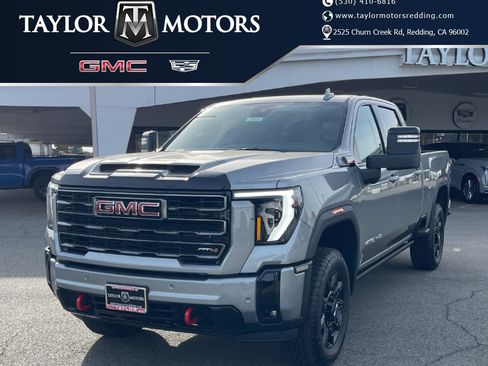 New 2026 GMC Sierra 2500 AT4 w/ Technology Package image 1