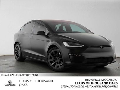 Used 2022 Tesla Model X