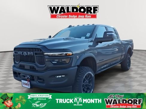 New 2026 RAM 2500 Power Wagon image 5