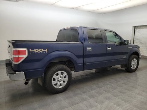 Used 2012 Ford F150 XLT w/ XLT Chrome Pkg image 10