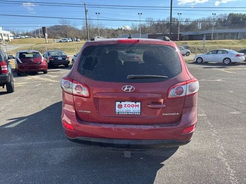 Used 2010 Hyundai Santa Fe GLS image 7