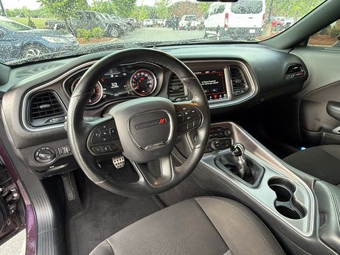 Certified 2021 Dodge Challenger R/T Scat Pack RWD image 21