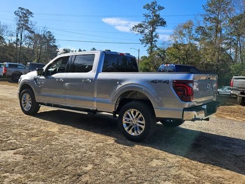 New 2025 Ford F150 Lariat w/ Equipment Group 502A High image 9