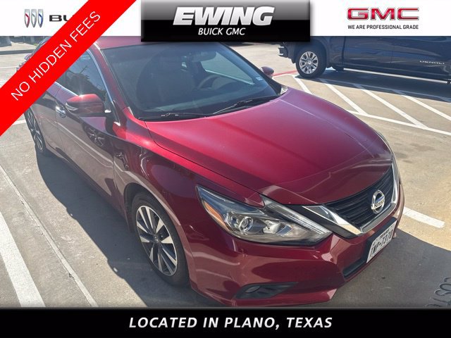 Used 2017 Nissan Altima 2.5 SL w/ 2.5 Technology Package FWD image 1
