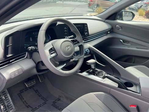 New 2026 Hyundai Elantra Sport w/ Cargo Package FWD image 28