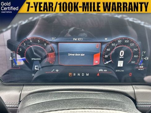 Certified 2024 Ford Mustang Dark Horse w/ Dark Horse Handlin Package image 24