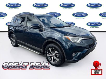 Used 2017 Toyota RAV4 XLE w/ Premium Special Value Package