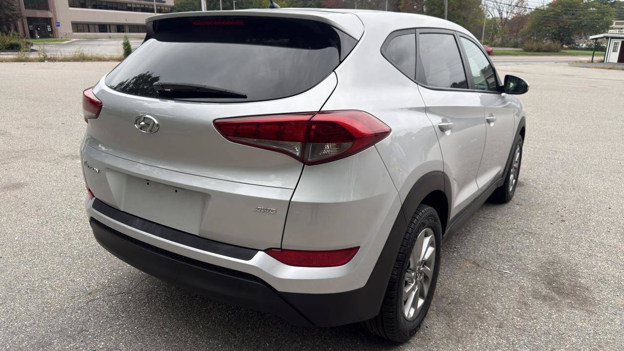 Used 2018 Hyundai Tucson SE AWD/4WD image 5