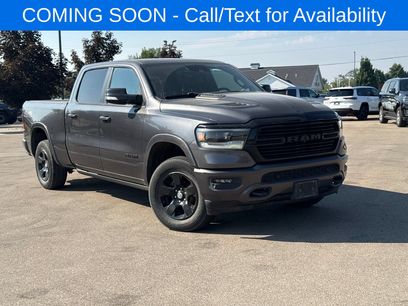 Used 2021 RAM 1500 Laramie