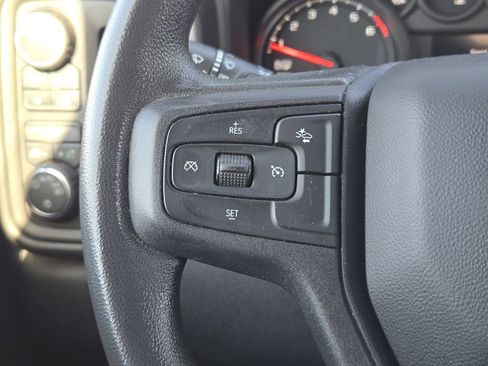 Used 2022 Chevrolet Silverado 1500 Custom image 23