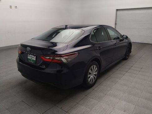 Used 2021 Toyota Camry LE FWD image 9
