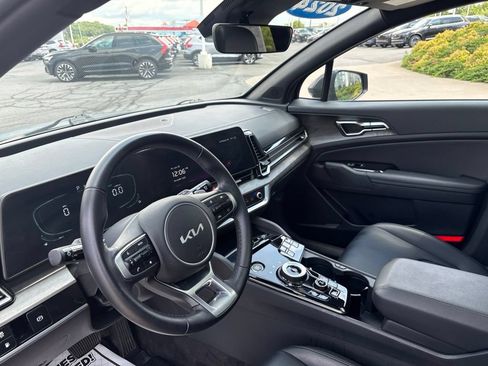 Used 2024 Kia Sportage X-Line AWD/4WD image 16