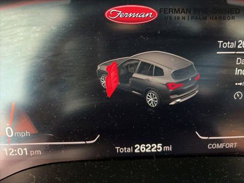 Certified 2023 BMW X3 sDrive30i w/ Convenience Package image 5