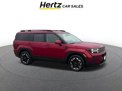 Used 2025 Hyundai Santa Fe SEL