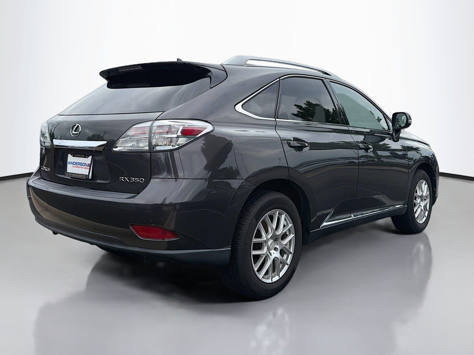 Used 2010 Lexus RX 350 AWD w/ Premium Pkg image 2