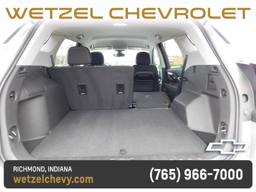 Certified 2024 GMC Terrain SLE w/ Driver Convenience Package AWD/4WD image 22