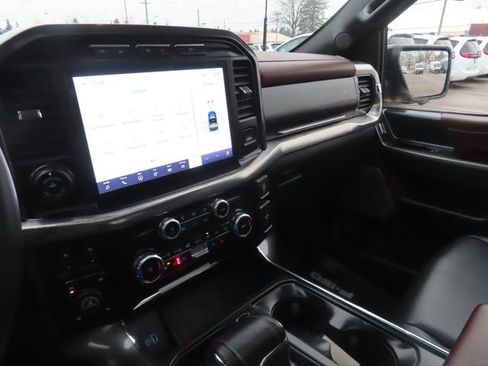 Used 2023 Ford F150 Lariat w/ Equipment Group 502A High AWD/4WD image 37