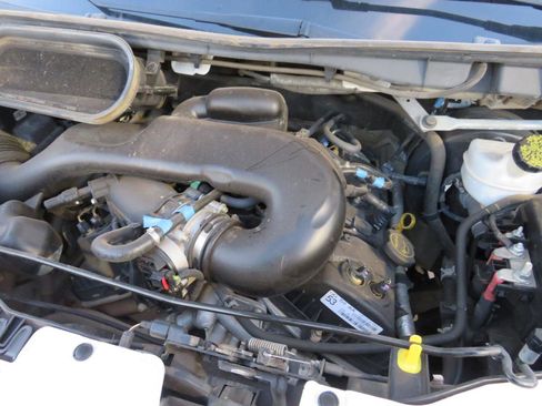 Used 2016 Ford Transit 350 350 Van Med. Roof w/Sliding Pa image 17