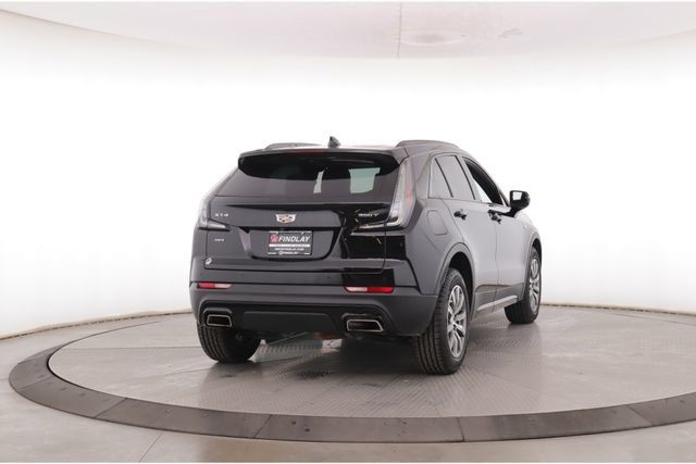 Used 2022 Cadillac XT4 Sport AWD/4WD image 7