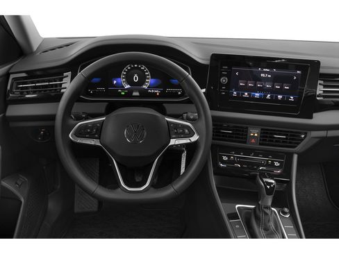 New 2026 Volkswagen Jetta S FWD image 4