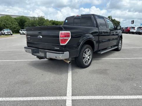 Used 2014 Ford F150 Lariat w/ Equipment Group 502A Luxury RWD image 5