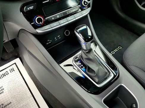 Used 2019 Hyundai Ioniq Blue image 16