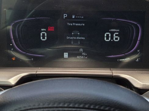 Certified 2025 Kia Telluride S AWD/4WD image 6