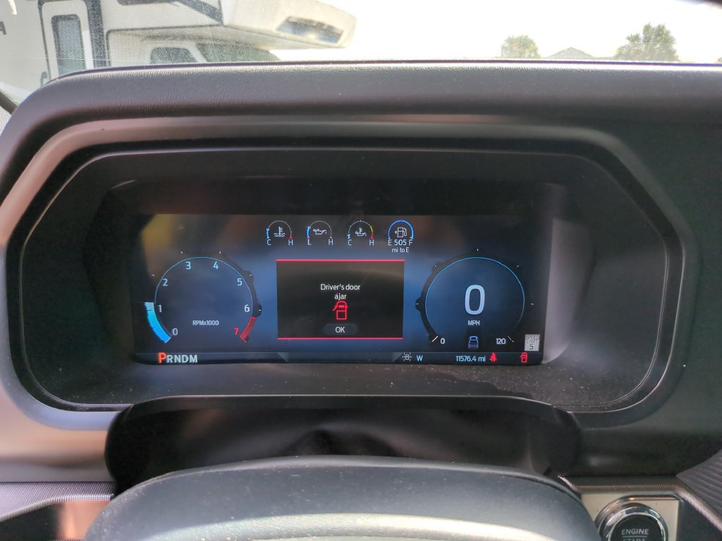 Used 2025 Ford F150 Platinum w/ Equipment Group 702A High AWD/4WD image 40
