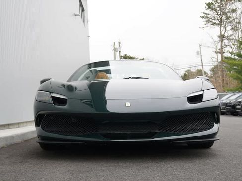 Used 2025 Ferrari 296 GTS RWD image 5