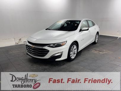 Used 2024 Chevrolet Malibu LT