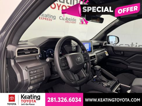 Used 2026 Toyota Tacoma SR5 AWD/4WD image 2
