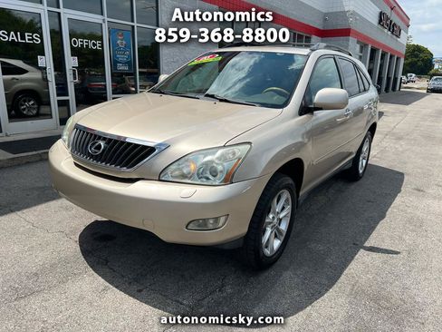Used 2008 Lexus RX 350 AWD image 1
