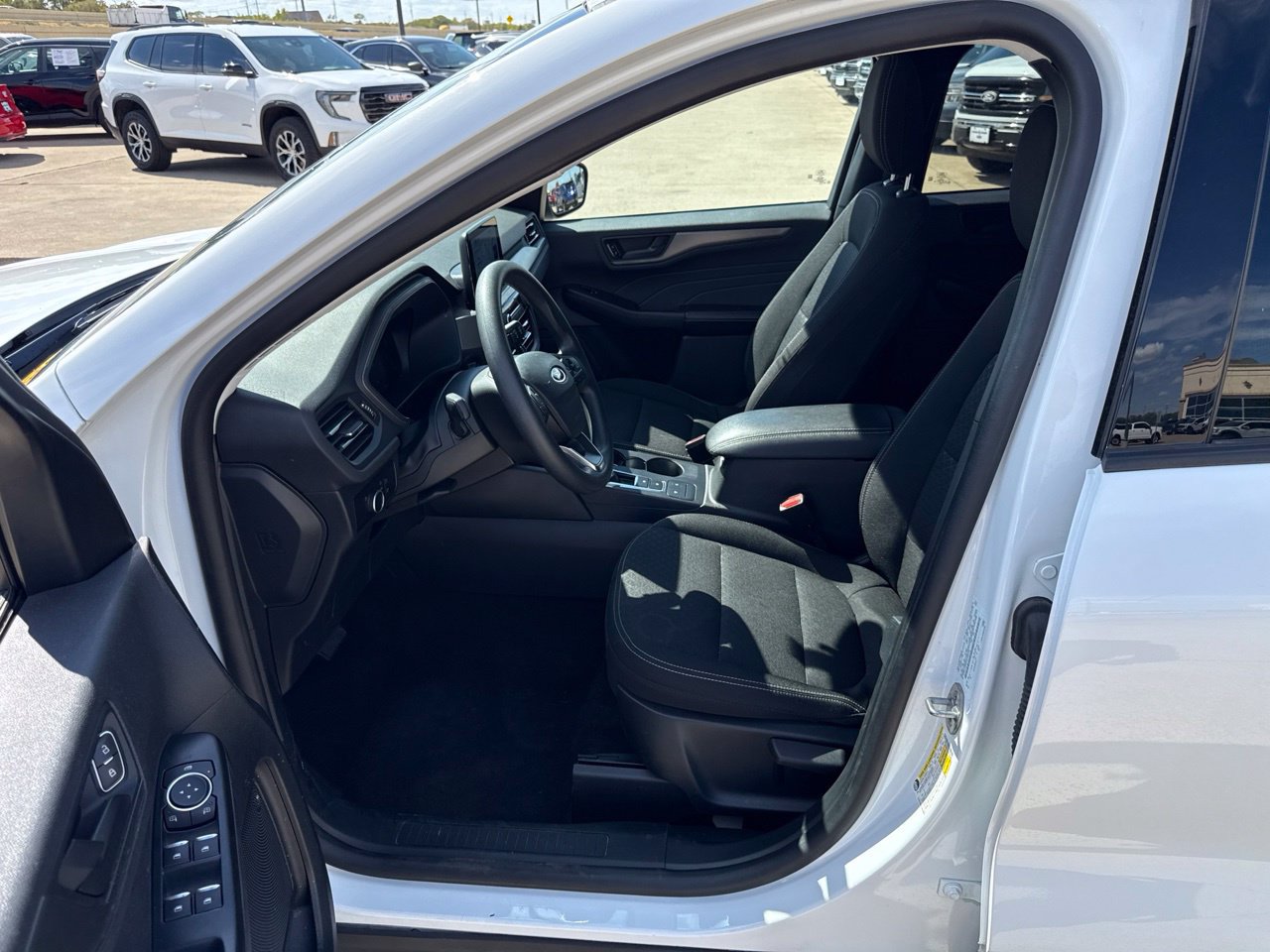 Used 2025 Ford Escape Active FWD image 19