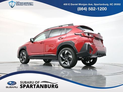 New 2025 Subaru Crosstrek 2.5i Limited w/ Crosstrek Mirror Package image 29