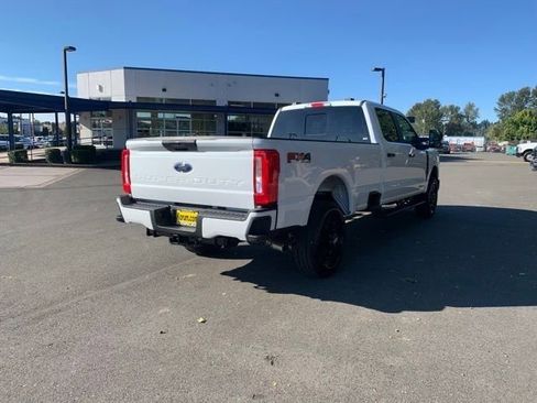 New 2026 Ford F250 XL w/ STX Appearance Package AWD/4WD image 7