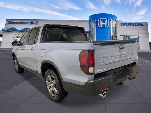 New 2026 Honda Ridgeline TrailSport image 3