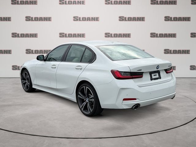 Certified 2023 BMW 330i xDrive Sedan w/ Premium Package AWD/4WD image 3