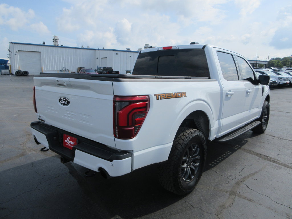 Used 2024 Ford F150 Tremor w/ Bed Utility Package AWD/4WD image 7