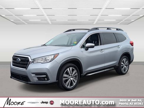 Certified 2022 Subaru Ascent Touring AWD/4WD image 1