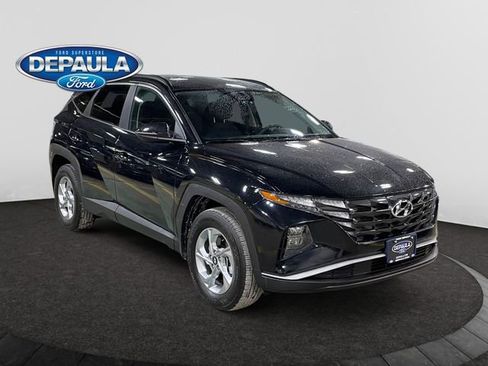 Used 2023 Hyundai Tucson SEL w/ Winter Package image 9