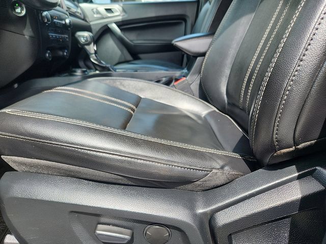 Certified 2021 Ford Ranger Lariat w/ Equipment Group 501A High AWD/4WD image 22
