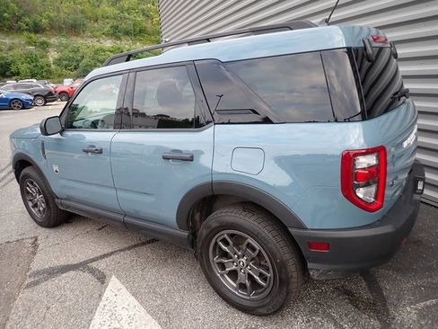 Used 2023 Ford Bronco Sport Big Bend AWD/4WD image 4